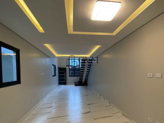 Imagem Casa com 3 Quartos à Venda, 117 m² em Tupi - Praia Grande