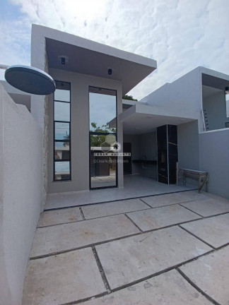 Imagem Casa com 3 Quartos à Venda, 110 m² em Amador - Eusébio Imagem Casa com 3 Quartos à Venda, 110 m² em Amador - Eusébio