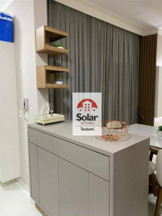 Imagem Apartamento com 2 Quartos à Venda, 74 m² em Vila São José - Taubaté