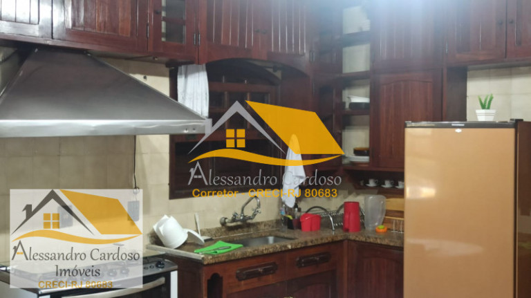 Imagem Casa com 3 Quartos à Venda, 300 m² em Chácara Paraíso - Nova Friburgo Imagem Casa com 3 Quartos à Venda, 300 m² em Chácara Paraíso - Nova Friburgo