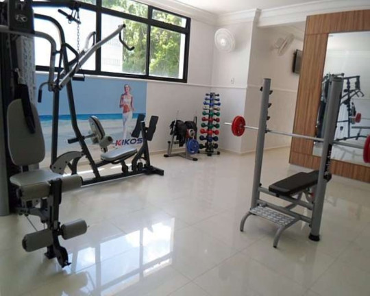 Imagem Apartamento com 4 Quartos à Venda, 162 m² em Pitangueiras - Guarujá