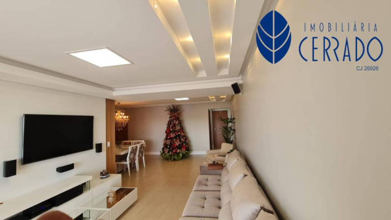 Imagem Apartamento com 3 Quartos à Venda, 135 m² em Maracanã - Anápolis Imagem Apartamento com 3 Quartos à Venda, 135 m² em Maracanã - Anápolis
