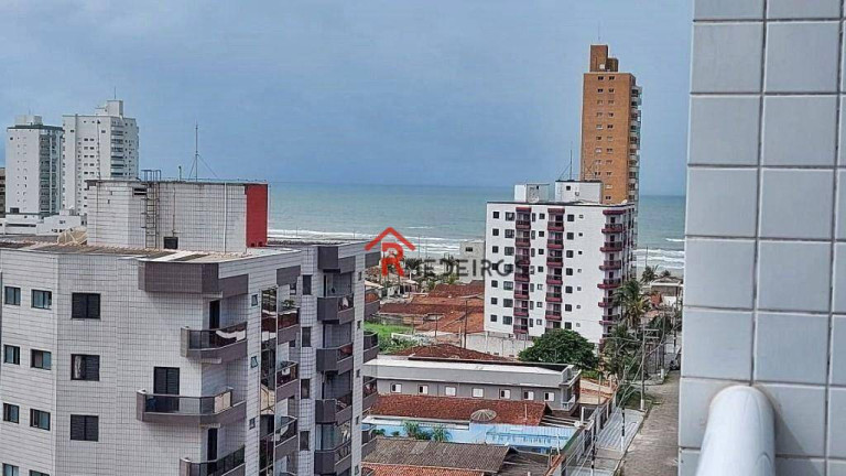 Imagem Apartamento com 1 Quarto à Venda, 49 m² em Caiçara - Praia Grande