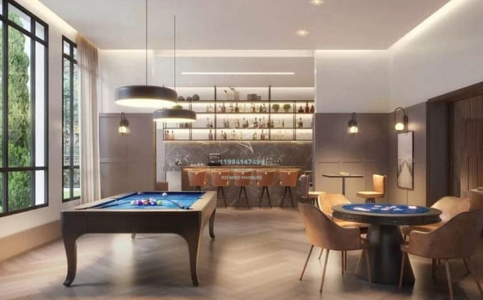 Imagem Apartamento com 3 Quartos à Venda, 210 m² em Vila Mariana - São Paulo