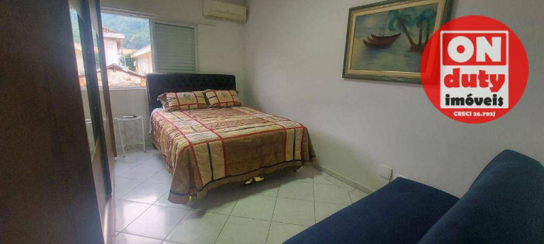 Imagem Casa com 4 Quartos à Venda, 316 m² em Marapé - Santos