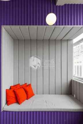 Imagem Studio com 1 Quarto à Venda, 26 m² em Moema - São Paulo Imagem Studio com 1 Quarto à Venda, 26 m² em Moema - São Paulo