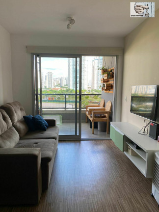 Imagem Apartamento com 2 Quartos à Venda, 58 m² em Jardim Das Perdizes - São Paulo