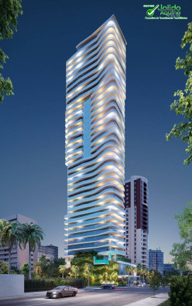 Imagem Apartamento com 4 Quartos à Venda, 355 m² em Meireles - Fortaleza