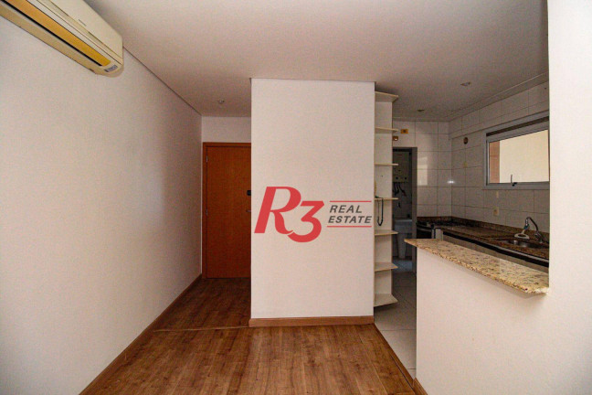 Imagem Apartamento com 2 Quartos à Venda, 148 m² em Gonzaga - Santos Imagem Apartamento com 2 Quartos à Venda, 148 m² em Gonzaga - Santos