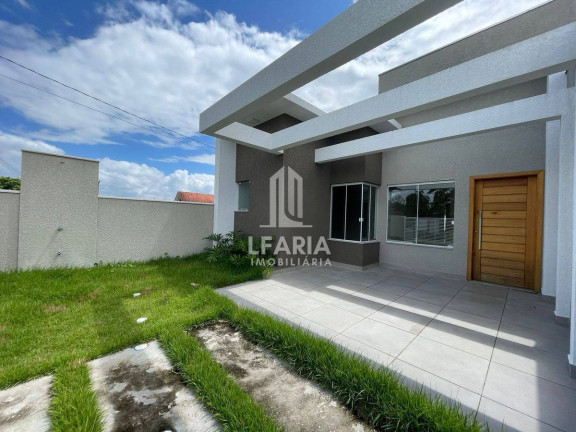 Imagem Casa com 3 Quartos à Venda, 91 m² em Volta Ao Mundo I - Itapoá Imagem Casa com 3 Quartos à Venda, 91 m² em Volta Ao Mundo I - Itapoá