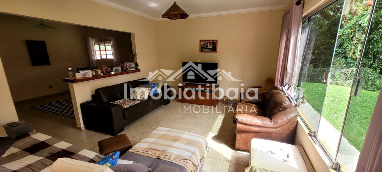 Imagem Chácara com 3 Quartos à Venda, 1.600 m² em Centro - Piracaia
