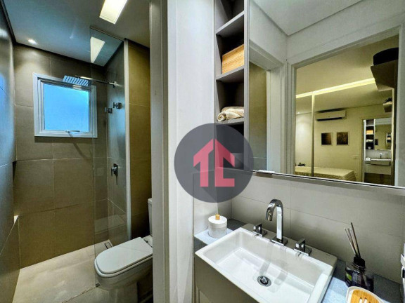 Imagem Apartamento com 1 Quarto à Venda, 39 m² em Cambuí - Campinas Imagem Apartamento com 1 Quarto à Venda, 39 m² em Cambuí - Campinas