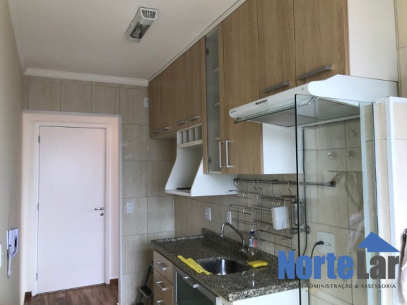 Apartamento com 2 Quartos à Venda, 49 m² em Jardim Centenário - São Paulo