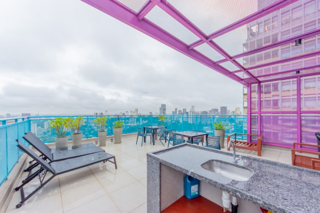 Imagem Studio com 1 Quarto à Venda, 24 m² em Pinheiros - São Paulo Imagem Studio com 1 Quarto à Venda, 24 m² em Pinheiros - São Paulo