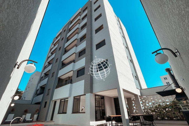 Imagem Apartamento com 2 Quartos à Venda, 62 m² em Alvinópolis - Atibaia Imagem Apartamento com 2 Quartos à Venda, 62 m² em Alvinópolis - Atibaia