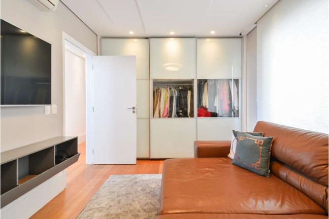 Imagem Apartamento com 3 Quartos à Venda, 221 m² em Consolação - São Paulo