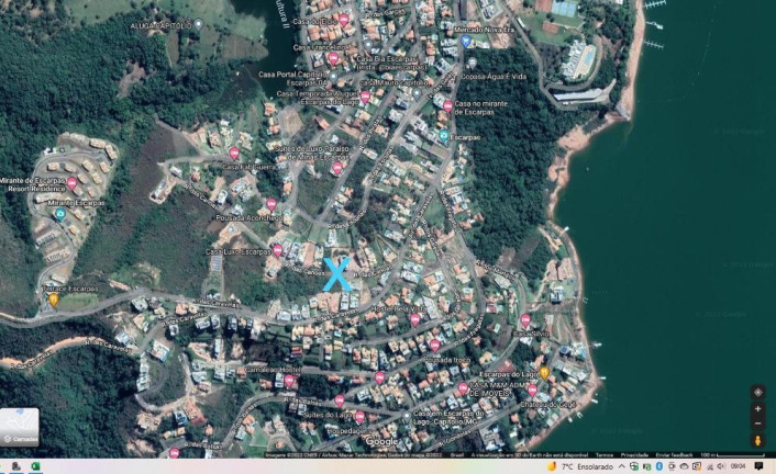 Imagem Terreno em Condomínio à Venda, 1.000 m² em Escarpas Do Lago - Capitólio Imagem Terreno em Condomínio à Venda, 1.000 m² em Escarpas Do Lago - Capitólio