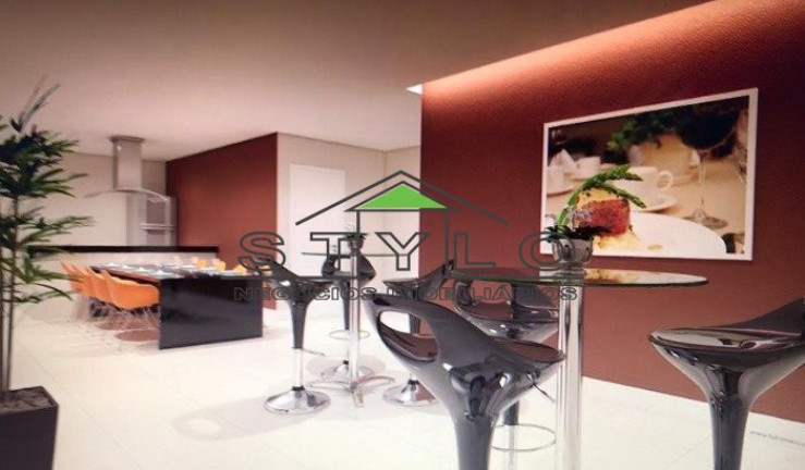 Imagem Apartamento com 2 Quartos à Venda, 52 m² em Demarchi - São Bernardo Do Campo