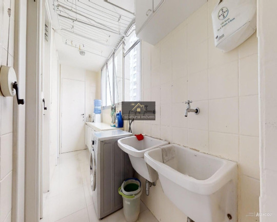 Imagem Apartamento com 4 Quartos à Venda, 220 m² em Vila Andrade - São Paulo