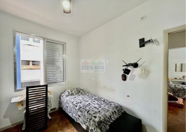 Imagem Apartamento com 2 Quartos à Venda, 80 m² em Encruzilhada - Santos Imagem Apartamento com 2 Quartos à Venda, 80 m² em Encruzilhada - Santos