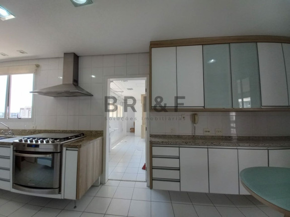 Imagem Apartamento com 4 Quartos à Venda, 234 m² em Brooklin - São Paulo Imagem Apartamento com 4 Quartos à Venda, 234 m² em Brooklin - São Paulo