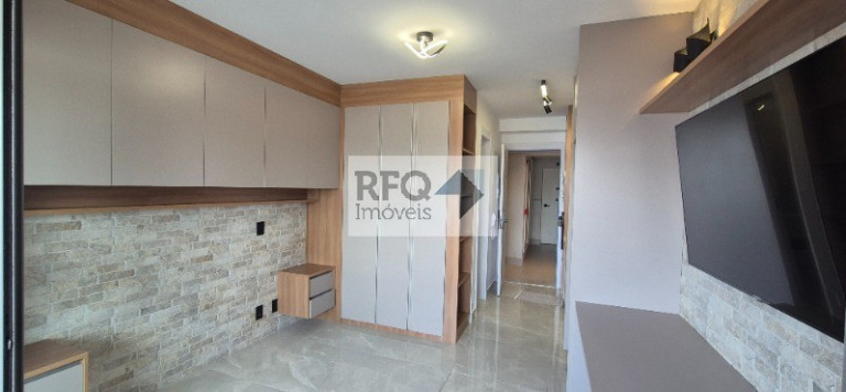 Imóvel com 1 Quarto para Alugar, 29 m² em Vila Mariana - São Paulo
