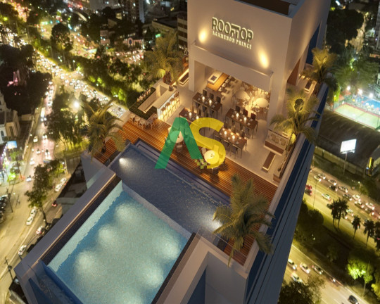 Imagem Imóvel com 1 Quarto à Venda, 37 m² em Boa Vista - Recife Imagem Imóvel com 1 Quarto à Venda, 37 m² em Boa Vista - Recife