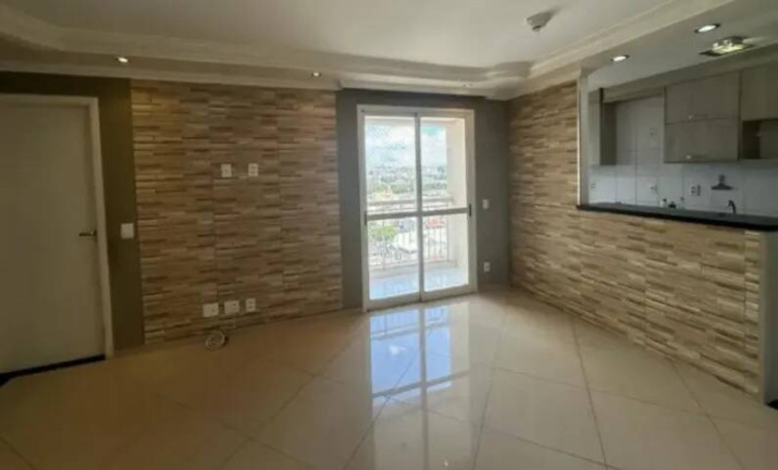 Imagem Apartamento com 2 Quartos à Venda, 52 m² em Piraporinha - Diadema