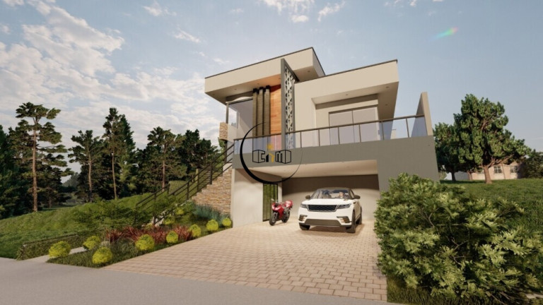Imagem Casa de Condomínio com 3 Quartos à Venda, 205 m² em Residencial Ibi-aram Ii - Itupeva