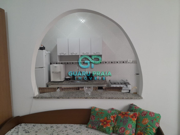 Imagem Apartamento com 1 Quarto à Venda, 50 m² em Barra Funda - Guarujá Imagem Apartamento com 1 Quarto à Venda, 50 m² em Barra Funda - Guarujá
