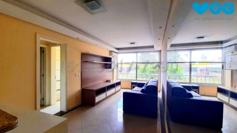 Imagem Imóvel com 1 Quarto à Venda, 49 m² em Menino Deus - Porto Alegre