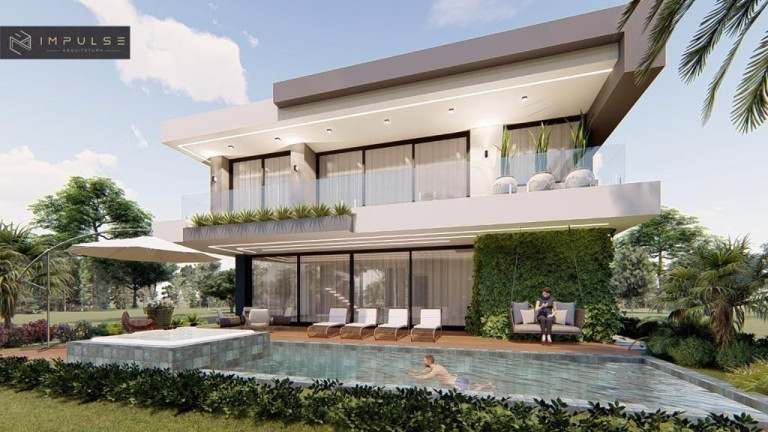 Imagem Casa de Condomínio com 5 Quartos à Venda, 494 m² em Centro - Xangri-lá Imagem Casa de Condomínio com 5 Quartos à Venda, 494 m² em Centro - Xangri-lá