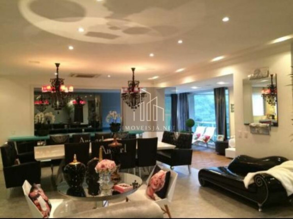 Imagem Apartamento com 4 Quartos à Venda, 367 m² em Centro - Santana De Parnaíba Imagem Apartamento com 4 Quartos à Venda, 367 m² em Centro - Santana De Parnaíba