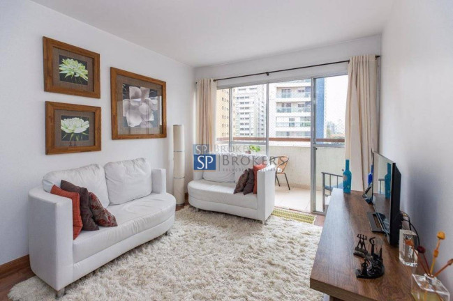 Imagem Imóvel com 1 Quarto à Venda, 82 m² em Vila Mariana - São Paulo Imagem Imóvel com 1 Quarto à Venda, 82 m² em Vila Mariana - São Paulo