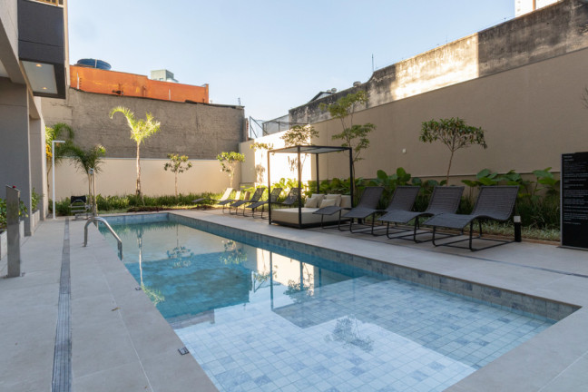 Imagem Imóvel com 2 Quartos à Venda, 39 m² em Vila Olímpia - São Paulo Imagem Imóvel com 2 Quartos à Venda, 39 m² em Vila Olímpia - São Paulo