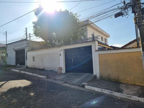 Imagem Casa com 3 Quartos à Venda, 252 m² em Sacomâ - São Paulo Imagem Casa com 3 Quartos à Venda, 252 m² em Sacomâ - São Paulo
