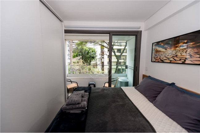 Imagem Apartamento com 1 Quarto à Venda, 28 m² em Vila Nova Conceição - São Paulo Imagem Apartamento com 1 Quarto à Venda, 28 m² em Vila Nova Conceição - São Paulo