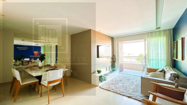 Imagem Apartamento com 3 Quartos à Venda, 100 m² em Centro - Fortaleza Imagem Apartamento com 3 Quartos à Venda, 100 m² em Centro - Fortaleza