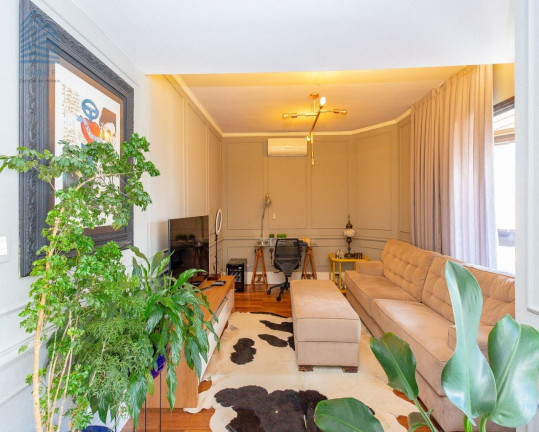 Imóvel com 3 Quartos à Venda, 136 m² em Pinheiros - São Paulo