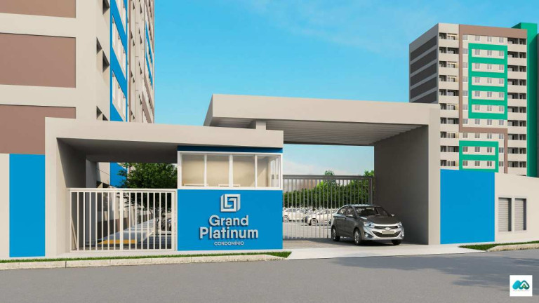 Imagem Apartamento com 2 Quartos à Venda, 53 m² em Cidade Universitária - Maceió Imagem Apartamento com 2 Quartos à Venda, 53 m² em Cidade Universitária - Maceió