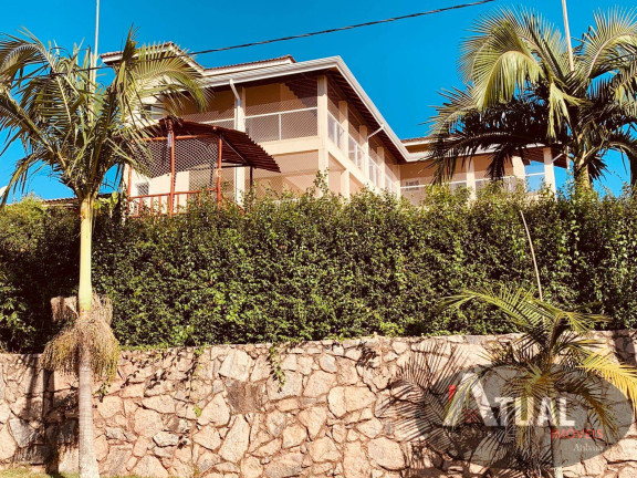 Imagem Casa de Condomínio com 6 Quartos à Venda, 500 m² em Parque Rio Abaixo - Atibaia