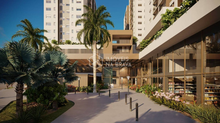 Apartamento com 2 Quartos à Venda, 62 m² em Fazenda - Itajaí