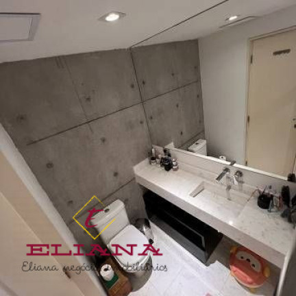 Imagem Apartamento com 1 Quarto à Venda, 70 m² em Vila Olímpia - São Paulo
