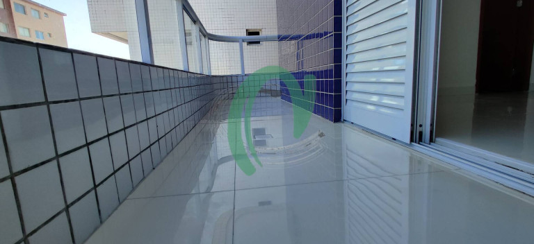Imagem Apartamento com 2 Quartos à Venda, 73 m² em Canto Do Forte - Praia Grande