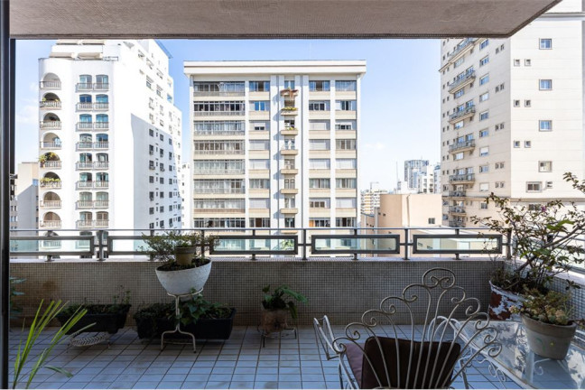 Imagem Imóvel com 3 Quartos à Venda,  em Jardim Paulista - São Paulo