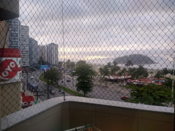 Imagem Apartamento com 2 Quartos à Venda, 140 m² em Itararé - São Vicente