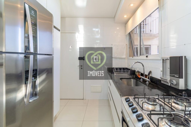 Imagem Apartamento com 3 Quartos à Venda, 142 m² em Vila Leopoldina - São Paulo
