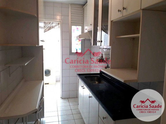 Imagem Apartamento com 3 Quartos à Venda, 64 m² em Vila Mariana - São Paulo