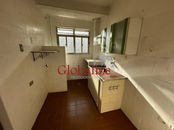 Imagem Imóvel com 1 Quarto à Venda, 48 m² em Pompéia - Santos Imagem Imóvel com 1 Quarto à Venda, 48 m² em Pompéia - Santos