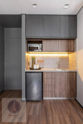 Imagem Apartamento com 1 Quarto para Alugar, 30 m² em Jardim Paulista - São Paulo